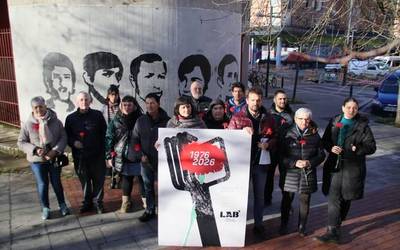 Ekitaldi nazionala eta mobilizazioa egingo ditu LABek Martxoaren 3an