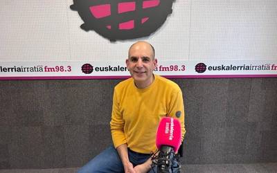 Aitor Elduaien: “Euskal ekoizle eta emakumeen presentzia handitu da ‘Mendi Tour’ zikloan”