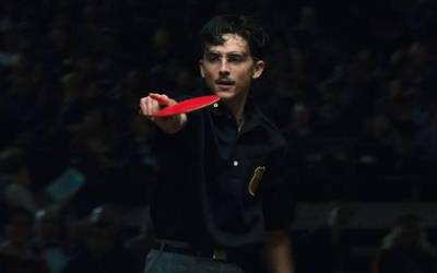 ‘Marty Supreme’, pertsonaia gorrotagarrienaren garaipena