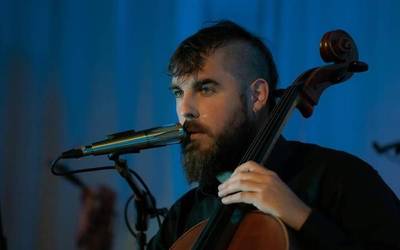 Eñaut Zubizarreta (Trigger): "Aretoetatik kanpo jendea harritzen da, baina gustura hartzen dute proposamena"