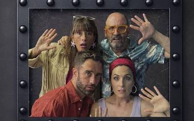 Escape Room: Helduendako antzerkia Iruritan