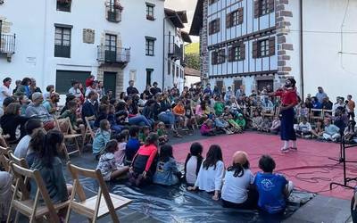 Berako kultur programazioa lantzeko bilera eginen dute ortziralean