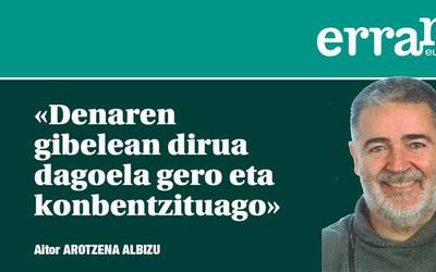 Supermerkatu globaleko kutxan