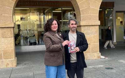 [EGITARAUA] Alain Concepción, Marie de Jongh eta musika bandaren emanaldiak, Zornotza aretoaren ziklo berrian