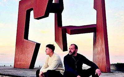 Aiten doluaz Berrizen, 'Aitatxo' antzezlanean