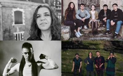 Hofe, Anari, Belako, Ibil Bedi eta Malakias, besteak beste, Durangon egingo duten 'Oihu bat palestinara' jaialdian