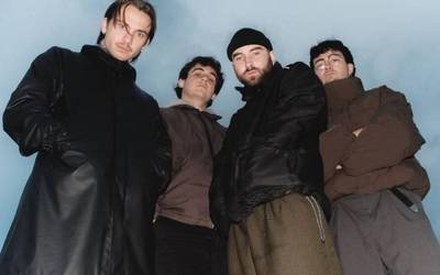 Zapatuko kontzertuan gitarra doinu ilunek hartuko dute Ateneo