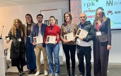 Arabako beste zazpi enpresa batu dira Eskuara proiektura