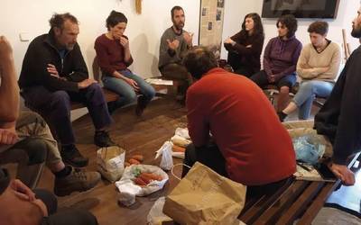 Otsailaren 21ean Tokiko Artoaren Eguna Zubietan