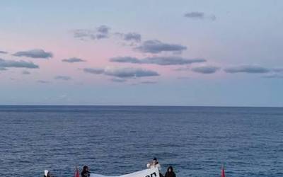 Faxismoaren eta estatuen autoritarismoaren aurka kaleak hartu! U31 Bilbora!