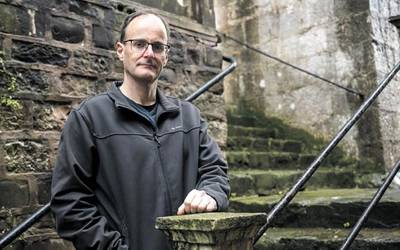 Iker Gonzalez: "Parrokiako organoak izugarrizko kalitatea dauka"