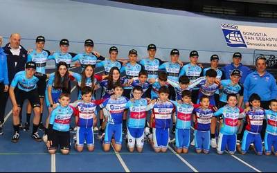 Hasteko falta diren egunak kontatzen