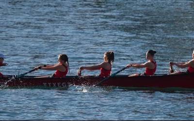 Zumaiarren bost ontzi lehiatuko dira bihar batel ligako bosgarren jardunaldian