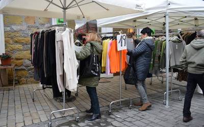 Herriko 26 saltokik parte hartuko dute Gerturen neguko azokan