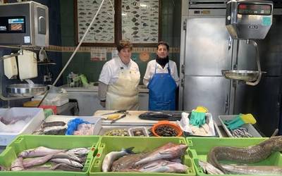 Bihar itxiko ditu ateak Balenciaga arrandegiak