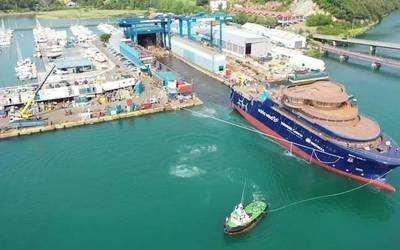 Balenciaga ontziolan 50 lanpostu sortzea aurreikusi du Abu Dhabi Ports taldeak