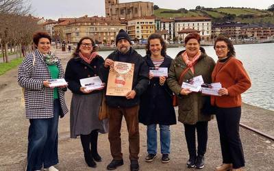 Jaso dituzte sariak Gabonetako ginkanako irabazleek