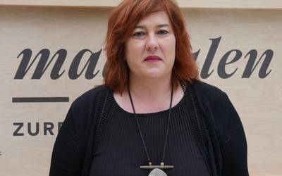 Behin epaileek argi utzi dutela alderdiak legea bete duela, Eusko Alkartasunako idazkari nagusi izateari utziko dio Eba Blancok