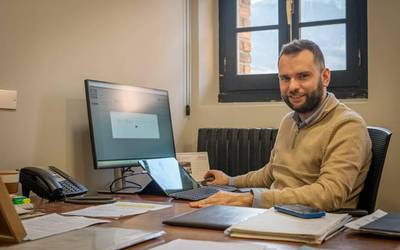 “Zikloturismoa izango da gure eskaintza turistikoaren ardatza”