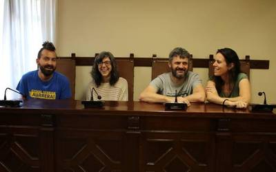 Adostutako proiektuen betetze maila "eskasa" delako abstenitu da Orozkoko EH Bildu aurtengo aurrekontuen bozketan