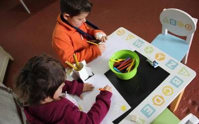 Aiarako EAJk ludoteka zerbitzu pilotua abiatzea proposatu du