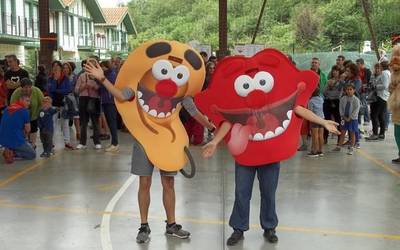 Aiarako helduentzako "euskara ludikoa" programan izena emateko azken eguna da gaur