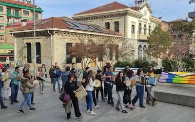 Artziniegak hartuko du IV. Aiaraldeko Trikitixa Eguna, otsailaren 21ean