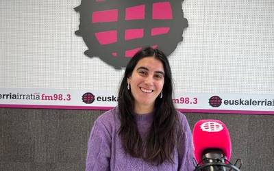 Iratxe Espartza (MIG): “Pertsona Migratuentzako Informazio Gunean egiten dugun lana zerbitzu publikoetatik egin beharko litzateke”