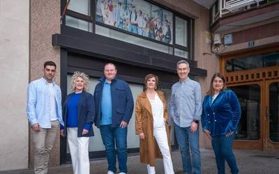 Postureo eta atzerapenekin: Laudioko errealitatea