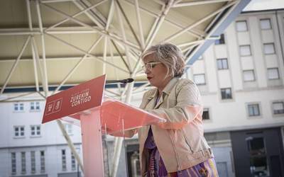 Laudio hobea eta sozialagoa eraikitzea helburu