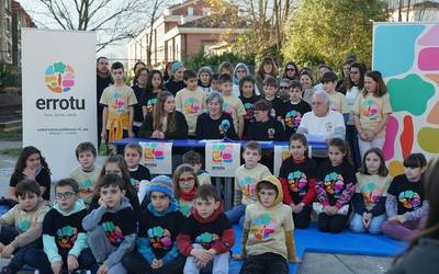 Zergatik matrikulatu ditugu gure umeak Eskola Publikoan?