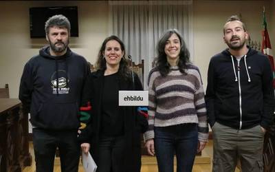 Orozkoarren alde, proposamenak eta iniziatiba