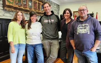 Datorrena datorrela... beti aurrera!