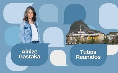 Tubos Reunidoseko egoera eta Laudioko aktualitate instituzionala, azalera