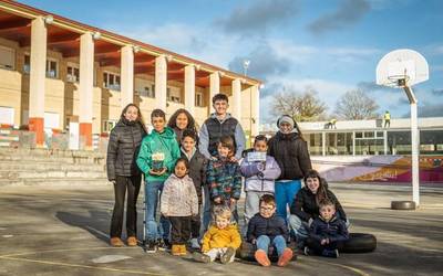 Aiaraldeko Hezkuntza Publikoa, herriz herri eraikitako eredua