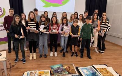 Martxoaren 18ra arte eman daiteke izena Arrasateko Literatur Lehiaketetan