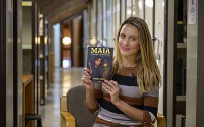 Maiaren abentura berria, zozketan!