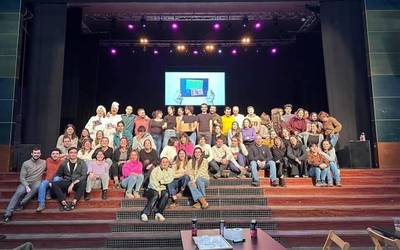 [ARGAZKI GALERIA]: 'Hikena' taldeak irabazi du aurtengo Hirukoa