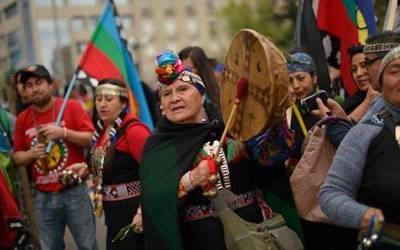 Gorka Ovejero: “Basogintza eta turismoa bultzatzeko bota zituzten maputxeak beren lurraldetik”