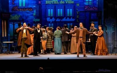 Salgai daude 'La Boheme' operarako sarrerak