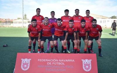 Etxarrik agintzen jarraitzen du eta Lagun Arteak puntu bat ekarri zuen Orkoienetik