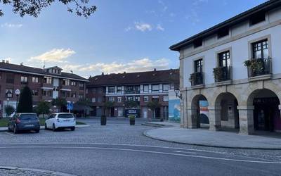 [EGITARAUA]: Maleta siku, erromeria eta Joselontsos fanfarrea inauterietan Abadiñon