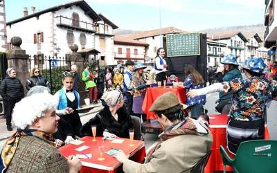 Orakunde eta inauteak ospatuko dituzte Elizondon ortzegunetik larunbatera