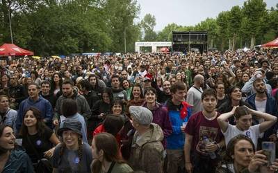 Aiarafest jaialdiaren kontzertuak nola banatuko dituzten iragarri dute