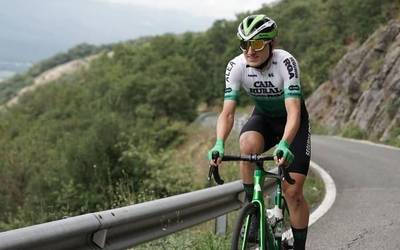 Gorka Sorrarain: “Ametsa da Tourra lehiatu ahal izatea, eta aukera baliatzen saiatuko gara”