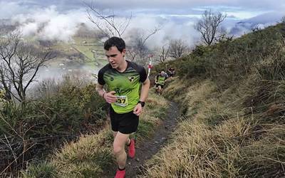 Lesakako VII. Mendi Lasterketarako 50 dortsal gehiago eskura paratu ditu Beti Gaztek