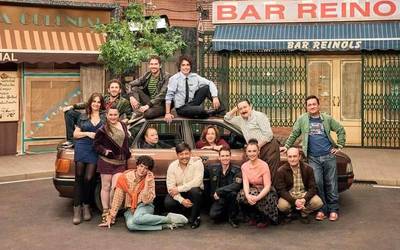 'Ochiren legenda' eta 'Aida y vuelta' filmak emango dituzte aste honetan Baztartxon