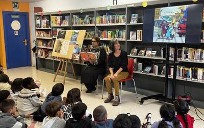 Poltsikoan baino, benetako aberastasuna bihotzean dagoela kontatu zuten