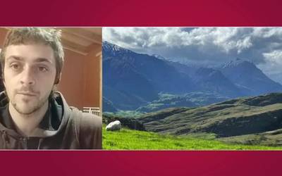 Debagoiendarrak mundutik: Mikel Galvez