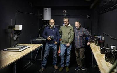 UK Foto elkartea: "Argazkigintza analogikoko taldea handitu nahi dugu,  horren inguruan komunitate bat sortzeko"